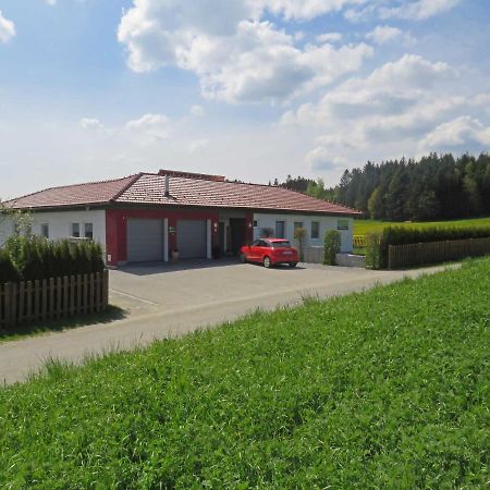 Traumferienhaus Xxl Ortner Wetzendorf Dış mekan fotoğraf