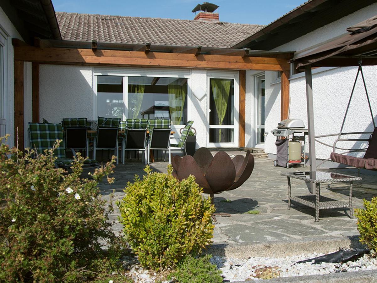 Traumferienhaus Xxl Ortner Wetzendorf Dış mekan fotoğraf