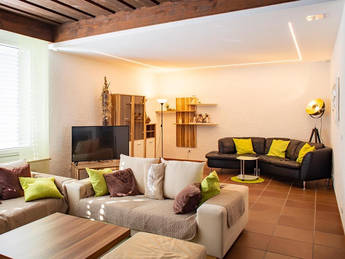 Traumferienhaus Xxl Ortner Wetzendorf Dış mekan fotoğraf