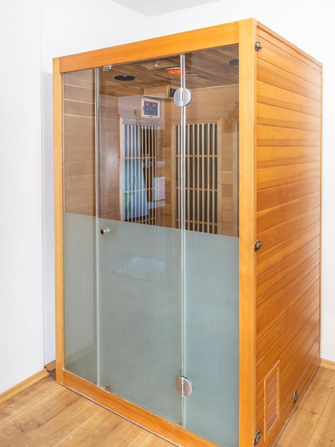 Traumferienhaus Xxl Ortner Wetzendorf Dış mekan fotoğraf
