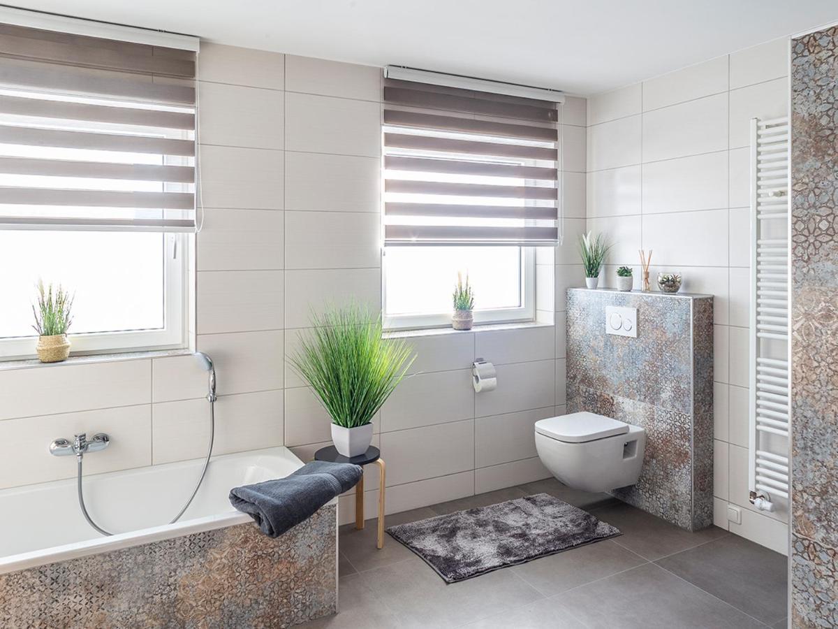 Traumferienhaus Xxl Ortner Wetzendorf Dış mekan fotoğraf