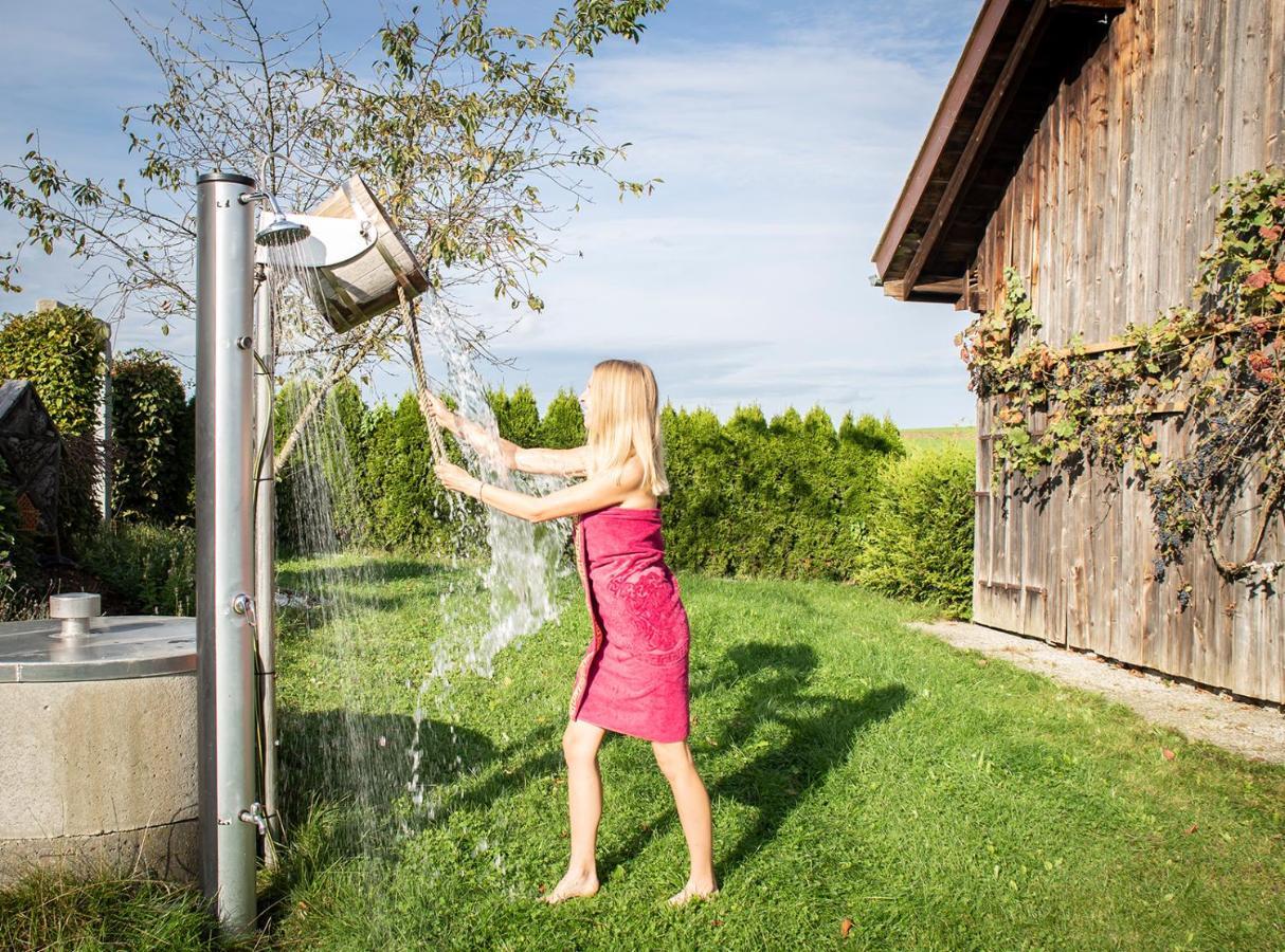 Traumferienhaus Xxl Ortner Wetzendorf Dış mekan fotoğraf