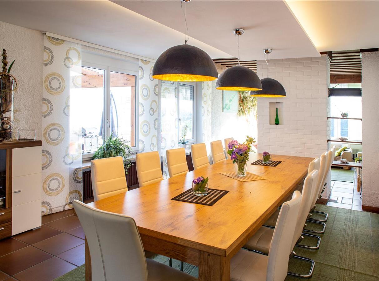 Traumferienhaus Xxl Ortner Wetzendorf Dış mekan fotoğraf