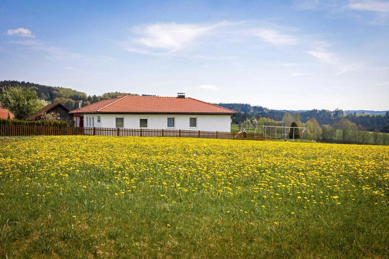 Traumferienhaus Xxl Ortner Wetzendorf Dış mekan fotoğraf