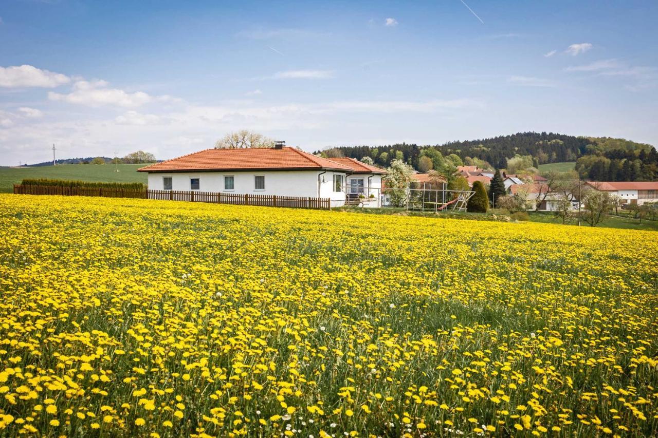 Traumferienhaus Xxl Ortner Wetzendorf Dış mekan fotoğraf