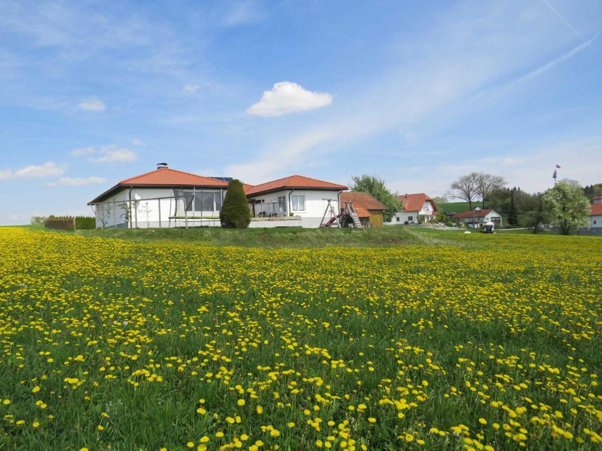 Traumferienhaus Xxl Ortner Wetzendorf Dış mekan fotoğraf